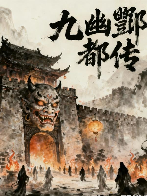 九幽酆都传封面