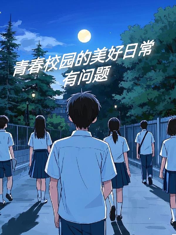 青春校园的美好日常有问题封面