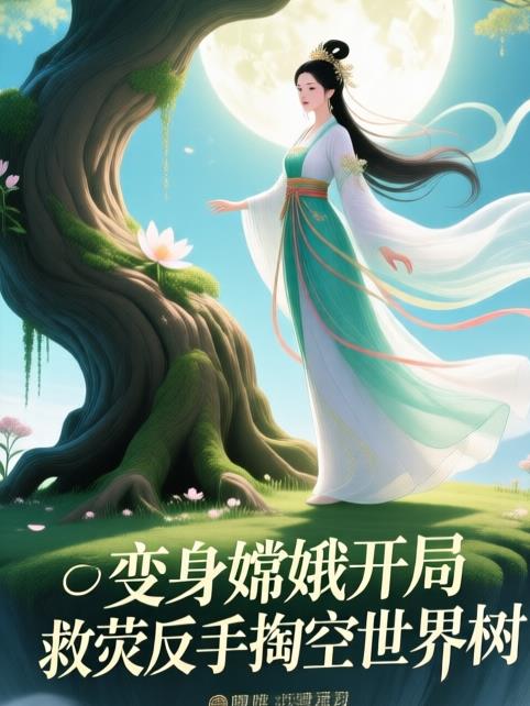 变身嫦娥开局救荧反手掏空世界树封面