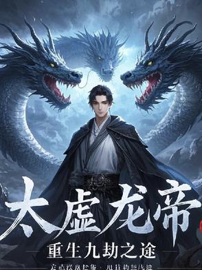 太虚龙帝：重生九劫之途封面