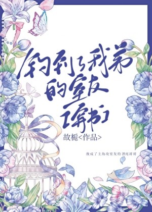 钓到了我弟的室友[穿书]封面