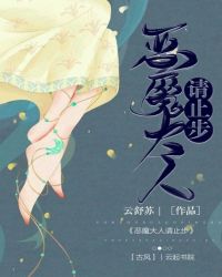 恶魔大人请止步封面