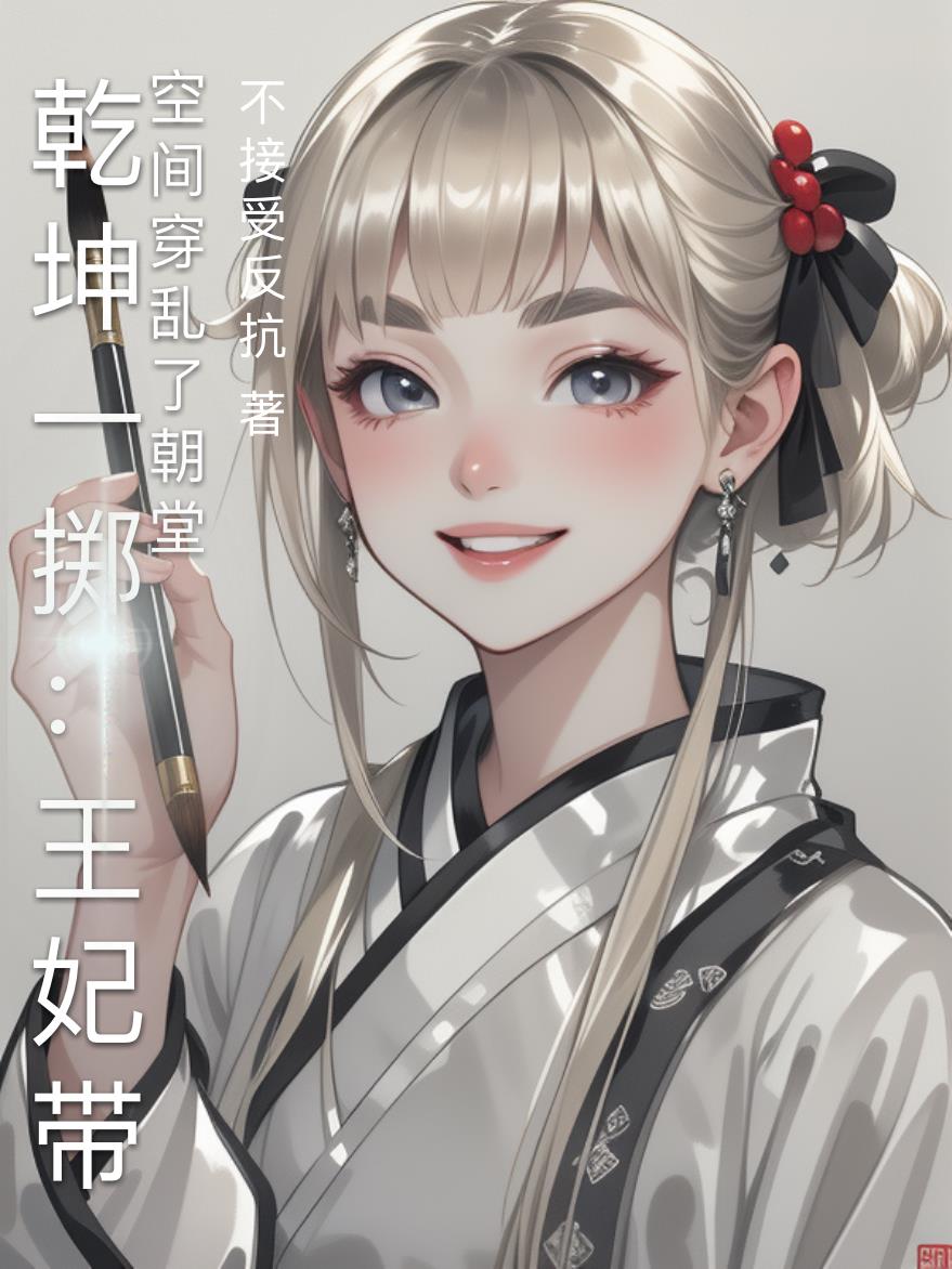 乾坤一掷：王妃带空间穿乱了朝堂封面