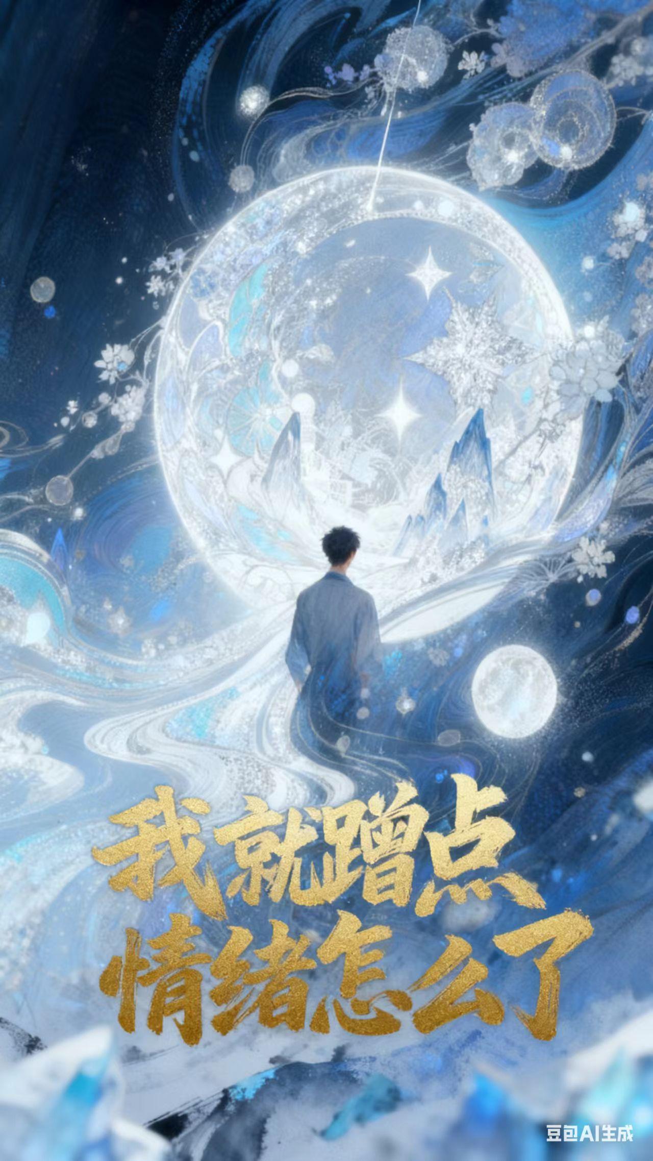 我就蹭点情绪怎么了封面