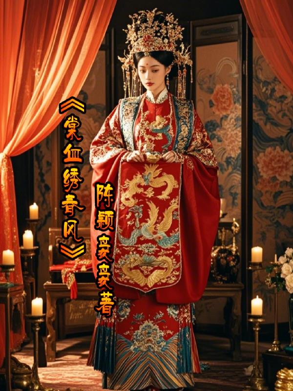 棠血绣清风封面