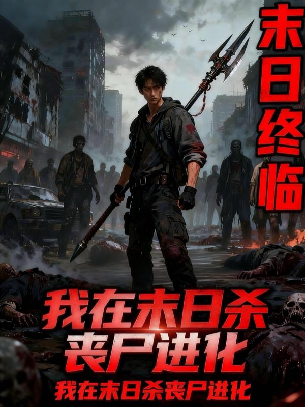 末日，终临封面