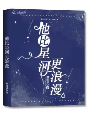 他比星河更浪漫封面