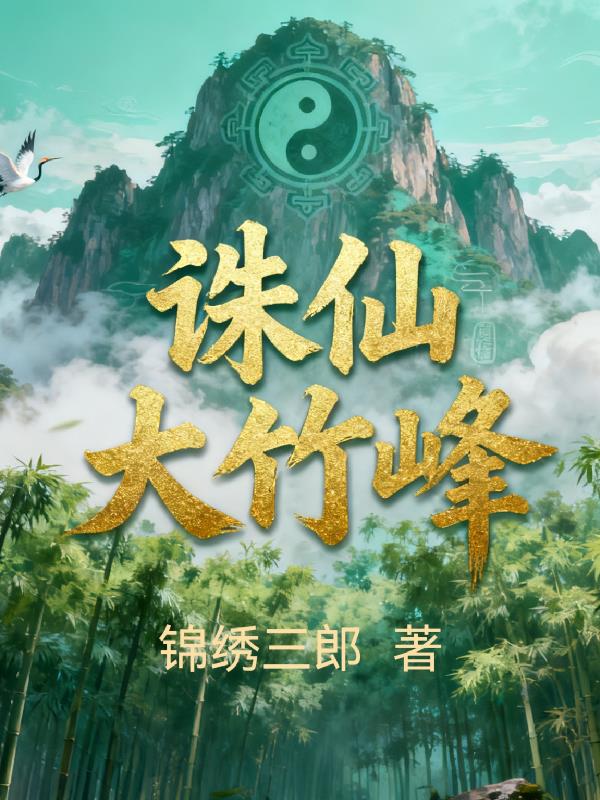 诛仙大竹峰封面