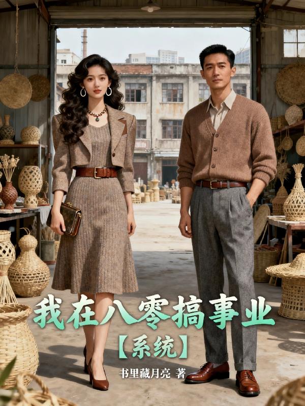 我在八零搞事业封面