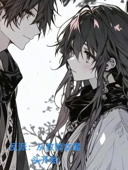 反派：从救赎女魔头开始封面