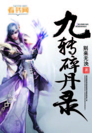 九转碎丹录封面