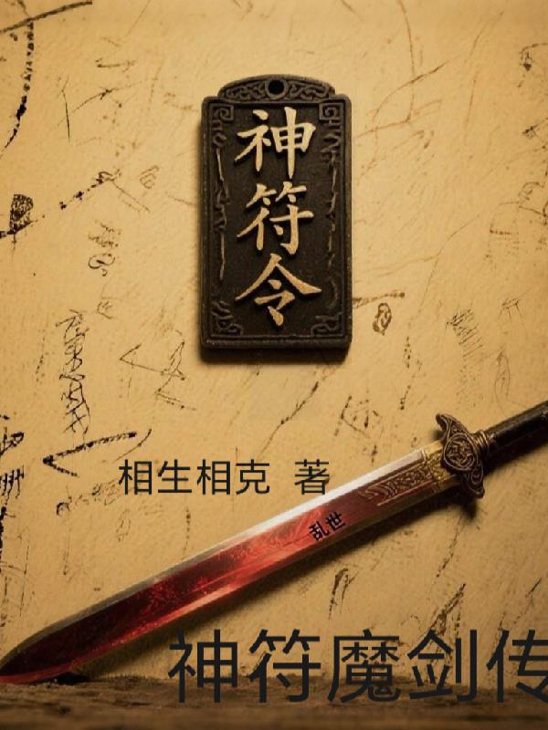 神符魔剑传封面