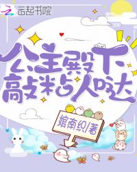 公主殿下敲粘人哒封面