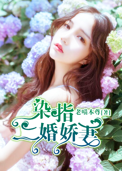 染指二婚娇妻封面
