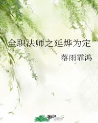全职法师之延烨为定封面