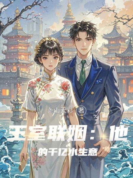 王室联姻：他的千亿水生意封面