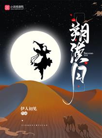 朔漠月封面
