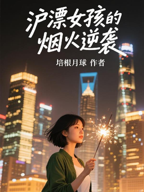 沪漂女孩的烟火逆袭封面