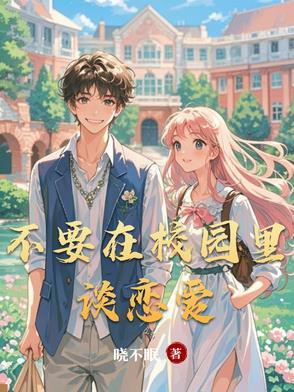 不要在校园里谈恋爱封面