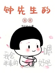 钟先生的宠爱封面
