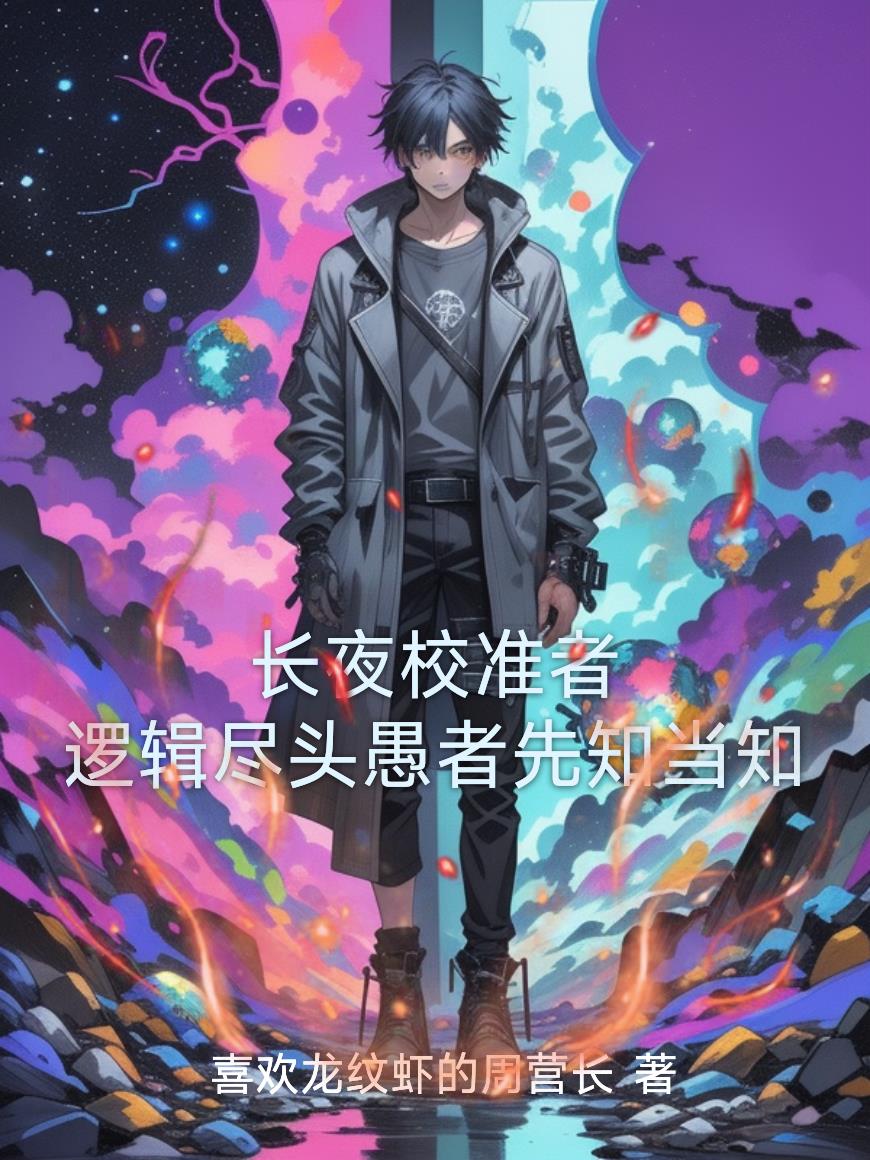 长夜校准者封面