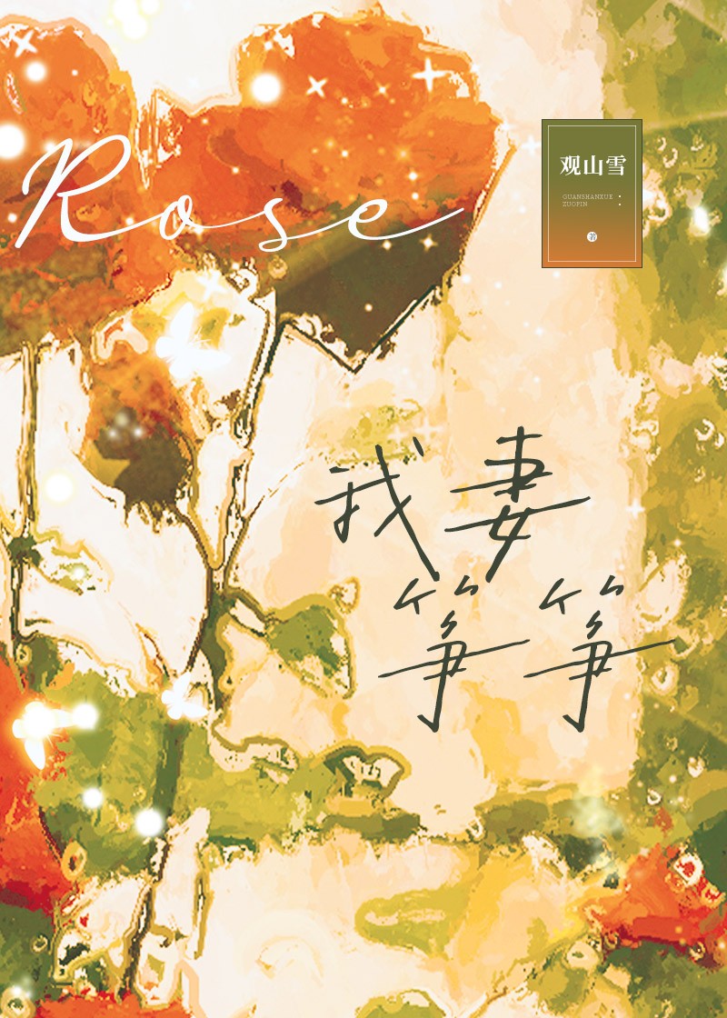 我妻筝筝封面