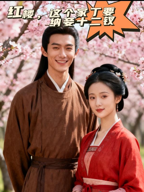 红楼:这个家丁要纳妾十二钗封面