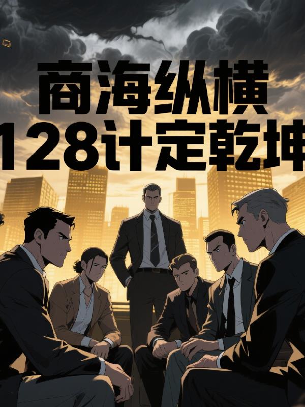 商海纵横128计定乾坤封面