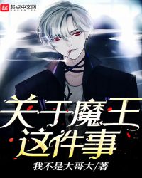 关于魔王这件事封面