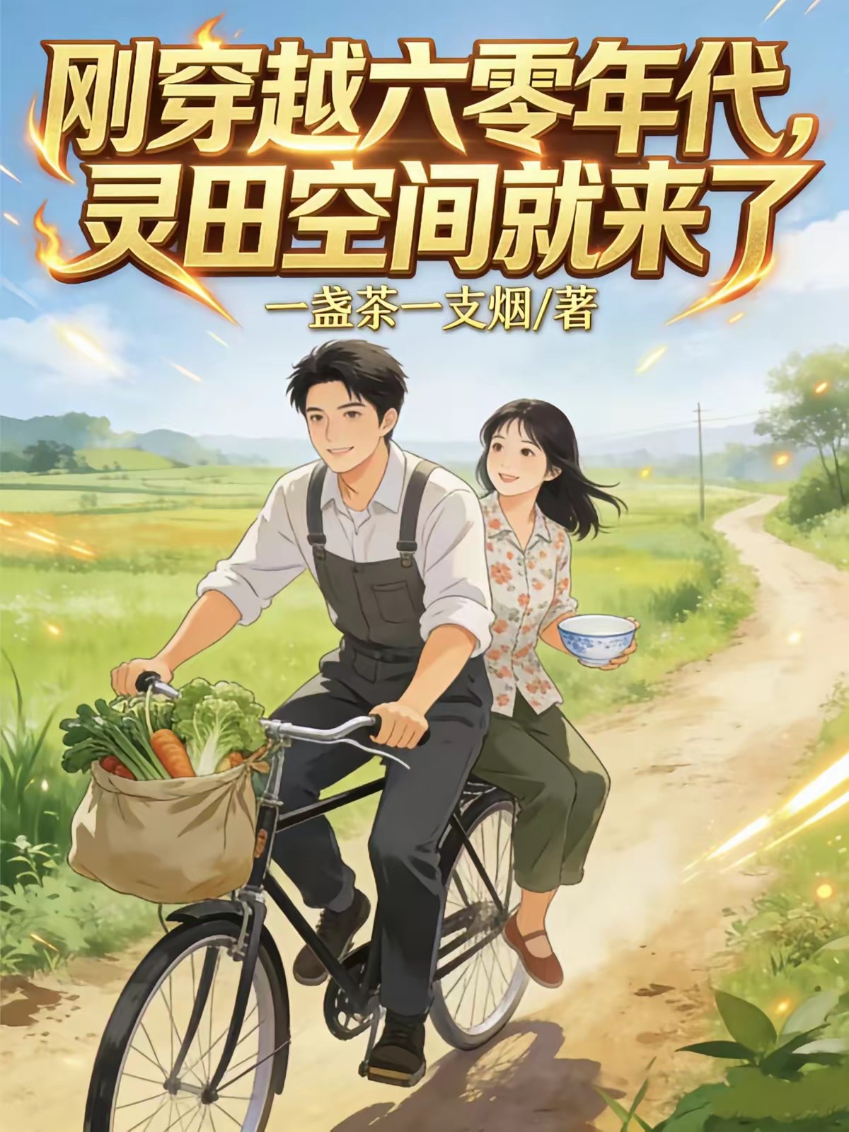 开局断亲住荒洞,转身就吃香喝辣封面