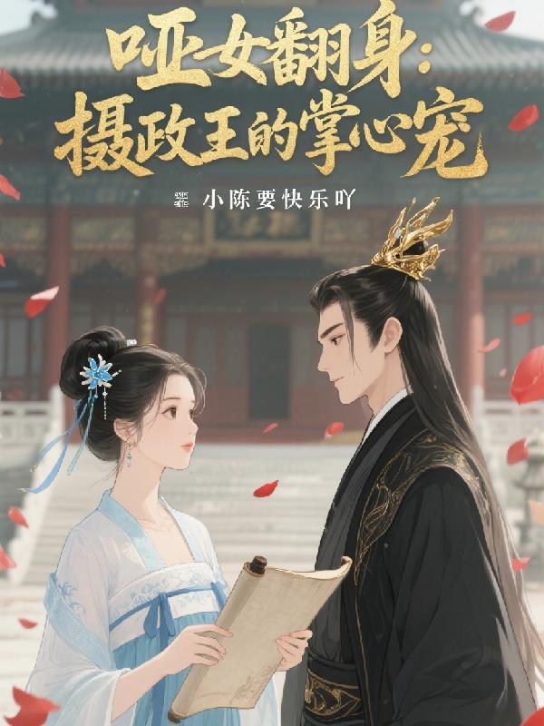 哑女翻身：摄政王的掌心宠封面