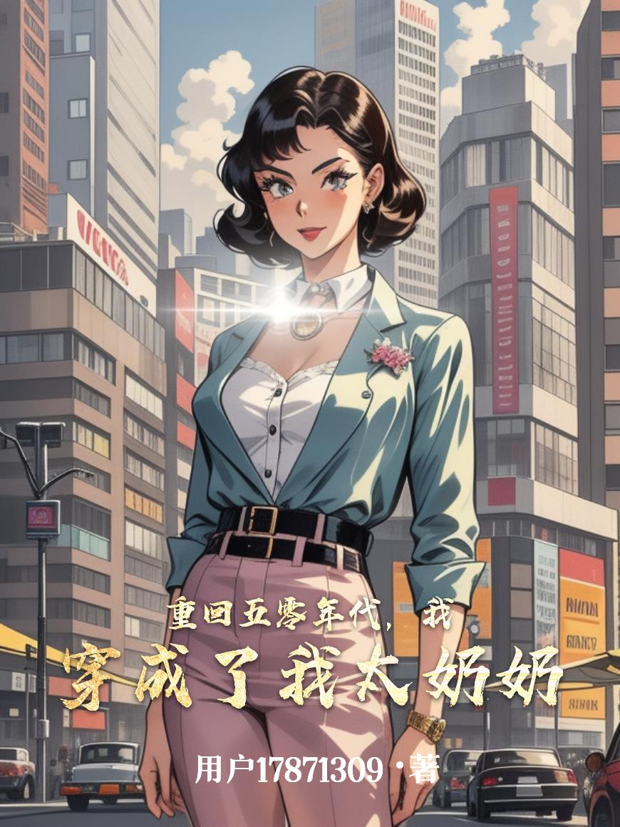 重回五零年代，我穿成了我太奶奶封面