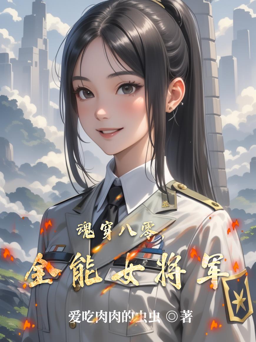 魂穿八零，全能女将军封面