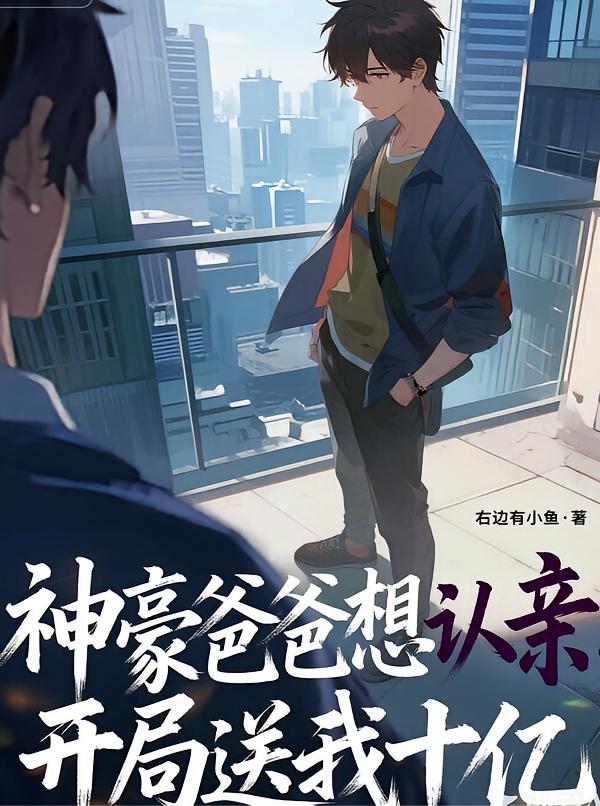 神豪爸爸想认亲,开局送我十亿封面