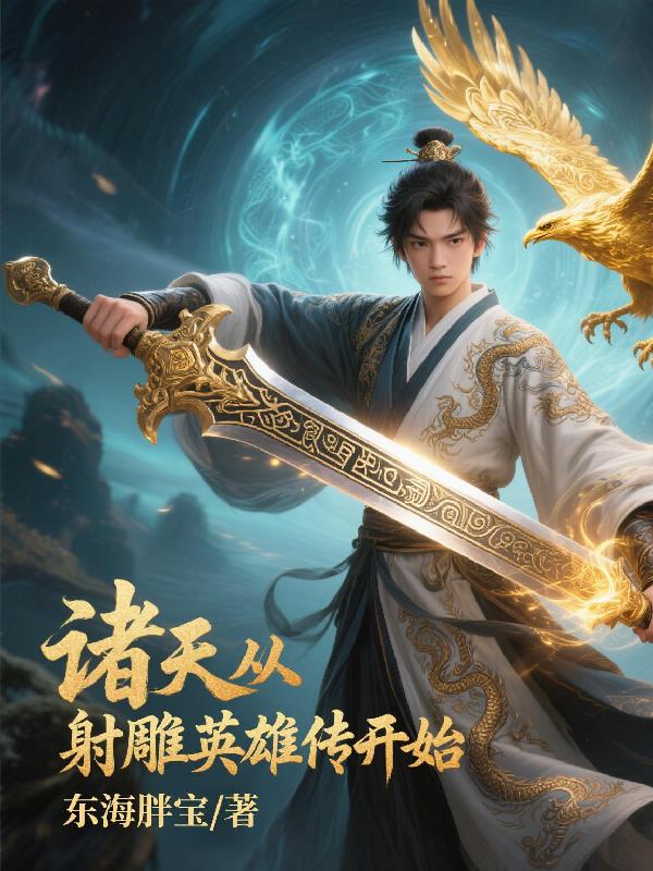 诸天从射雕英雄传开始封面