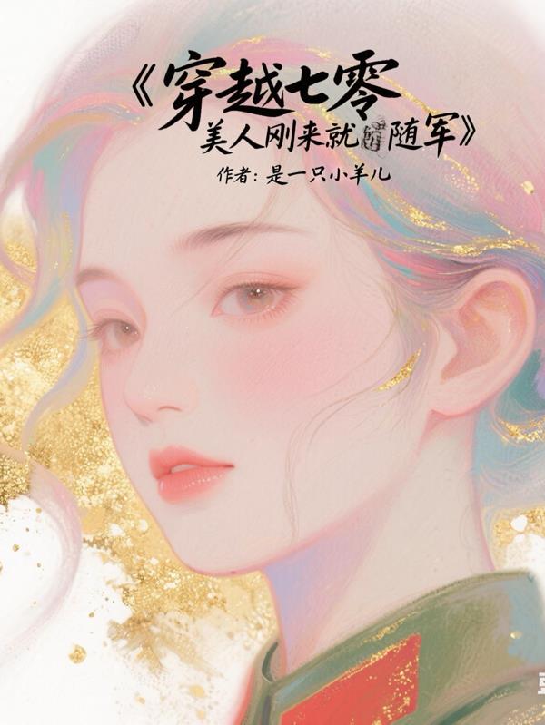 娇软美人穿七零，千里寻夫去随军封面