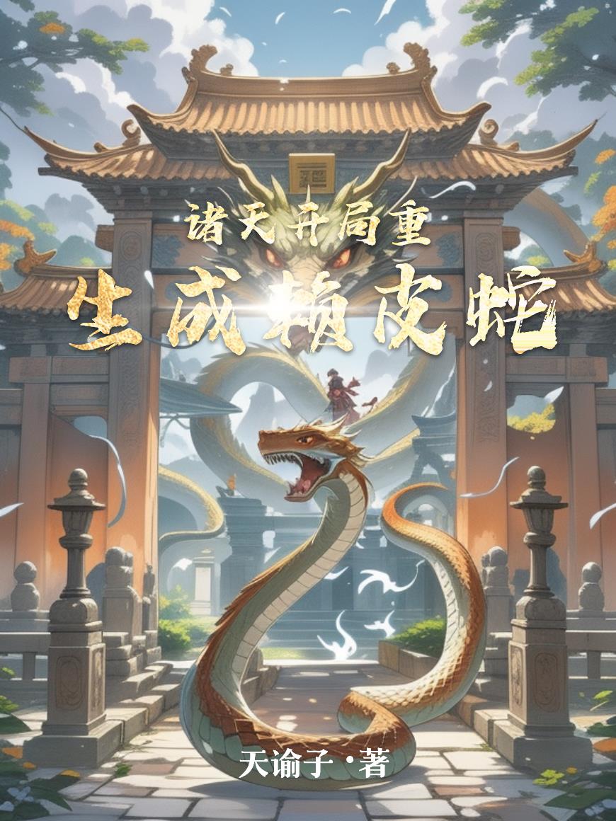 诸天，开局重生成赖皮蛇封面