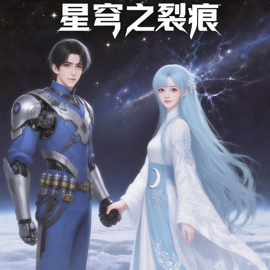 星穹之裂痕封面