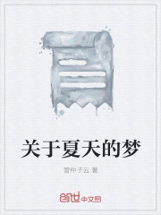 关于夏天的梦封面