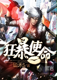 狂暴使命封面