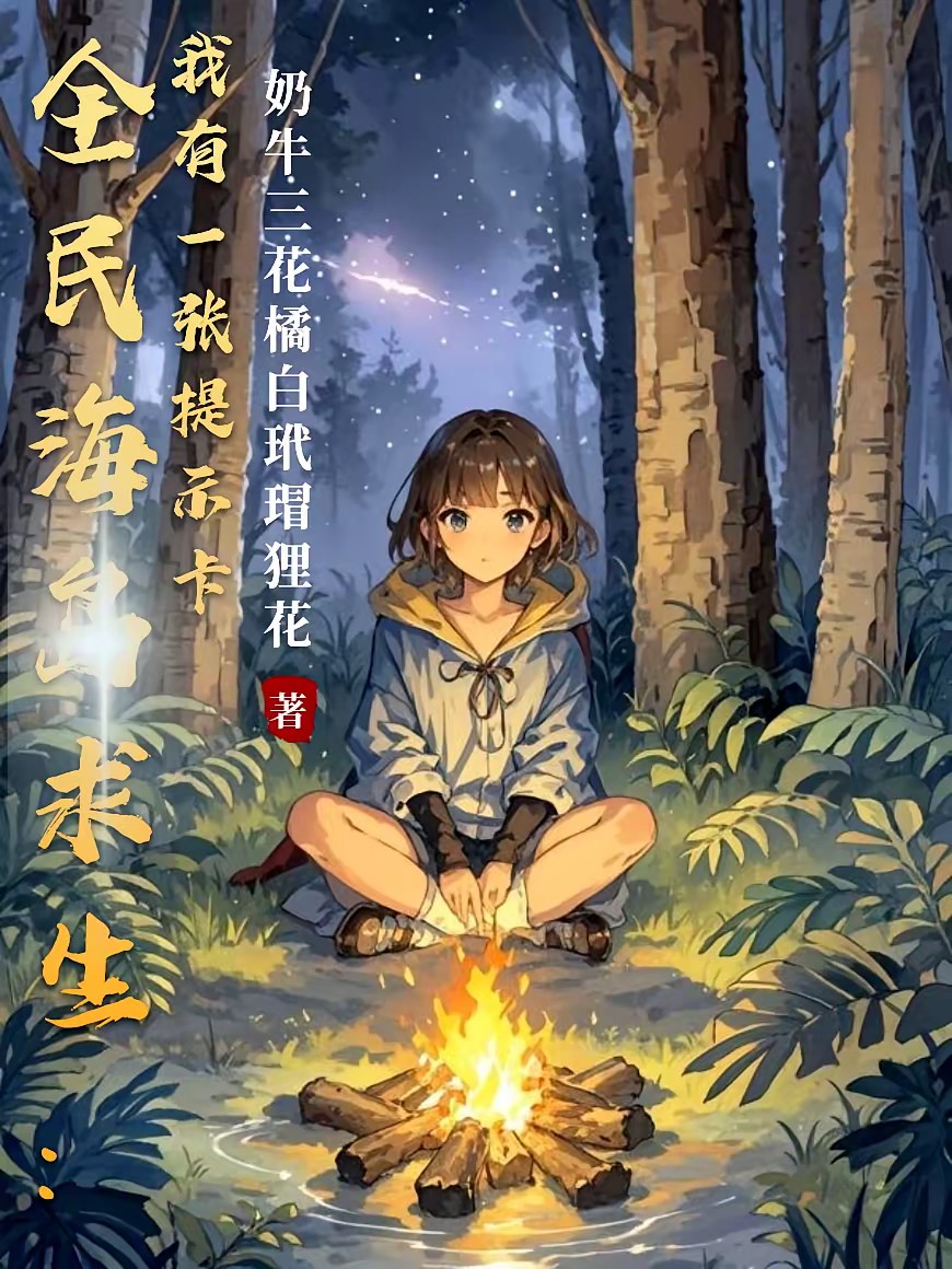 全民海岛求生：我有一张提示卡封面