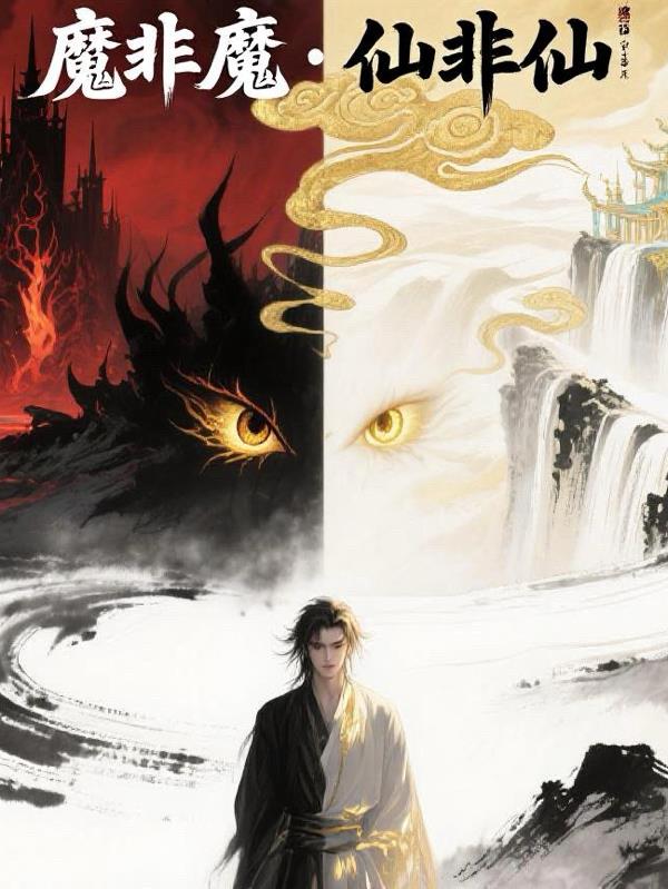 魔非魔仙非仙封面