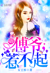 傅爷，惹不起！封面