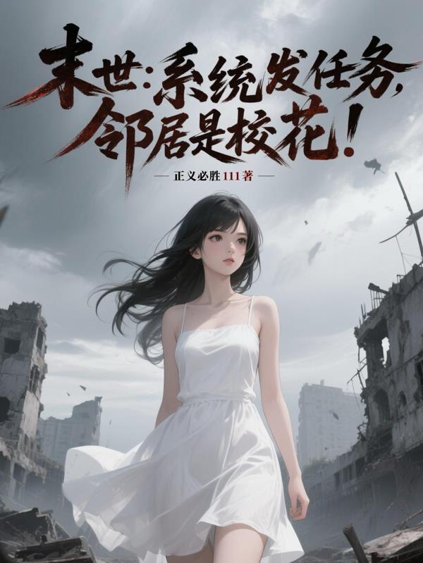 末世：系统发任务，邻居是校花！封面