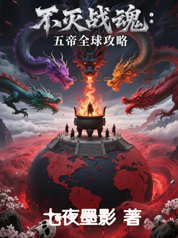 不灭战魂:五帝全球攻略封面