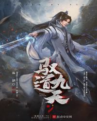 驭道九天封面