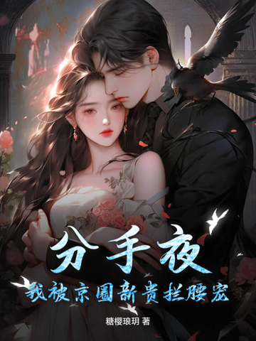 分手夜，我被京圈新贵拦腰宠！封面
