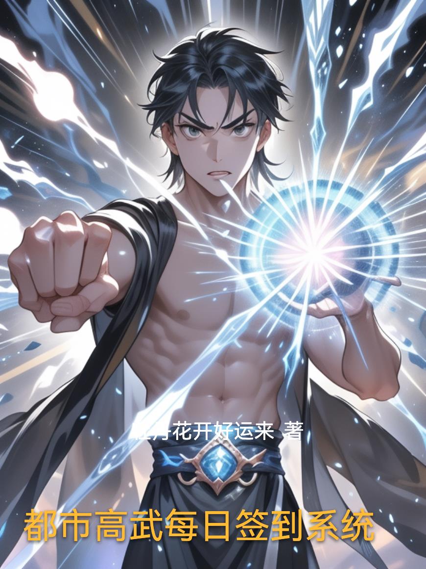 都市高武每日签到系统封面