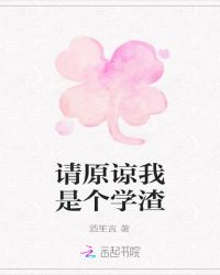 请原谅我是个学渣封面