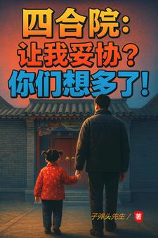 四合院：让我妥协？你们想多了！封面